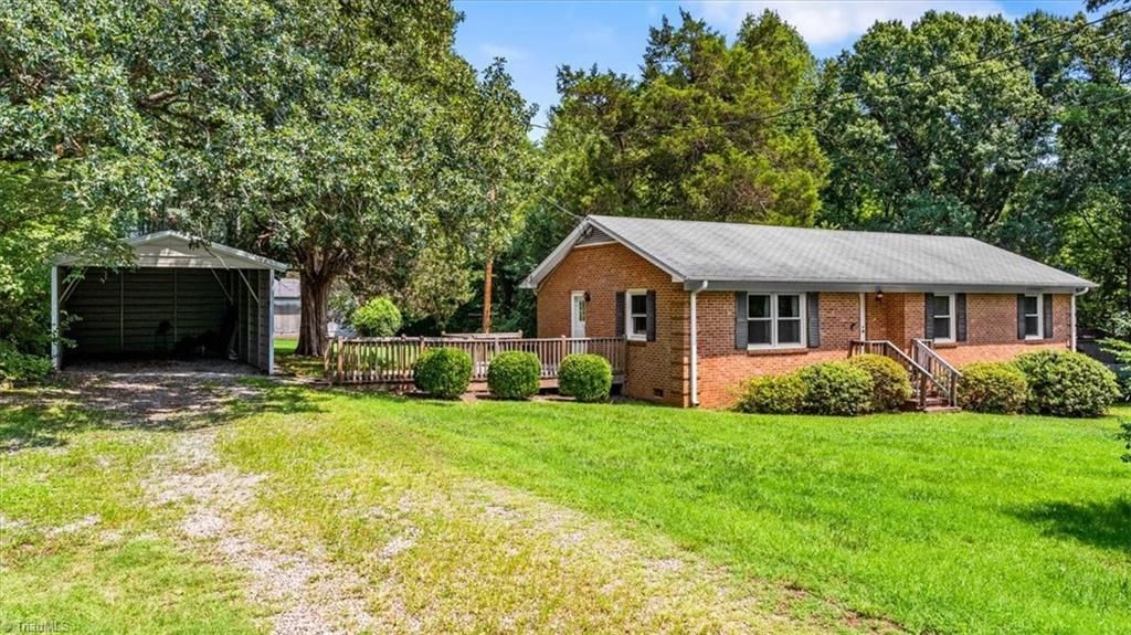 5718 Lauderdale Road, Browns Summit, NC 27214 Main Photo
