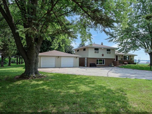 N3610 COUNTY ROAD EE, Appleton, WI 54913