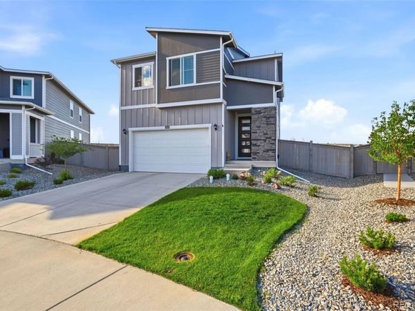 18095 Dandy Brush Drive, Parker, CO 80134