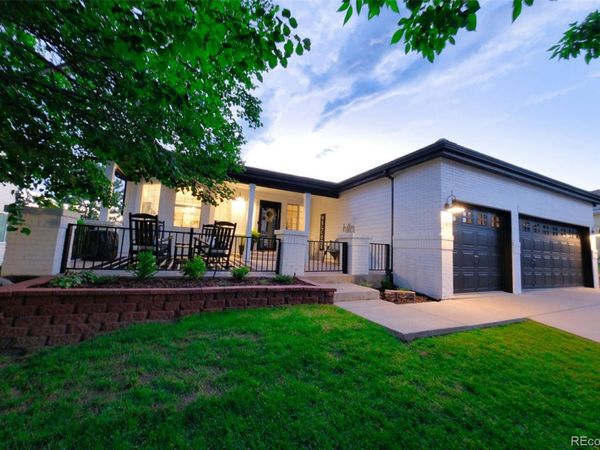2109 Fox Fire Street, Littleton, CO 80129