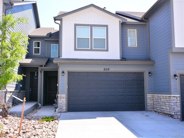 8219 Grey Bark Way , Colorado Springs, CO 80908