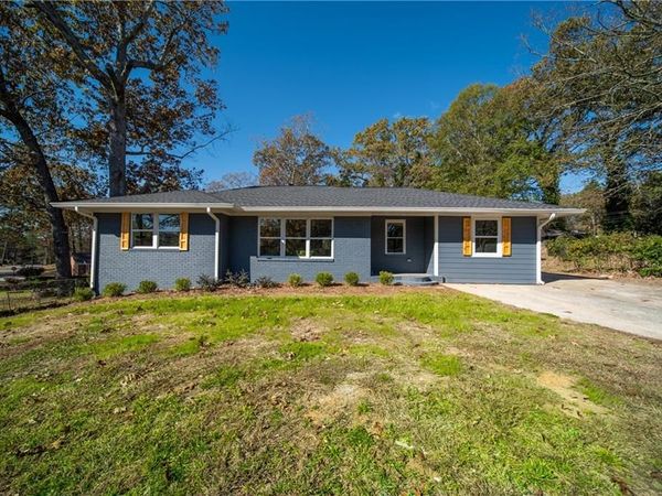 645 Montevista Street SW, Atlanta, GA 30310