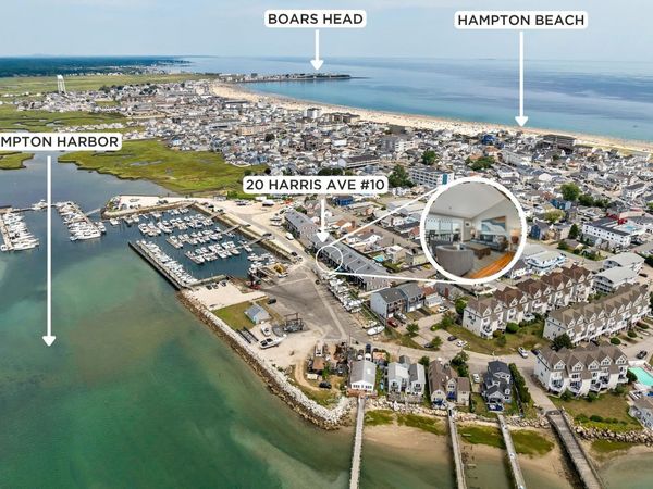 20 Harris Avenue, Unit 10, Hampton, NH 03842