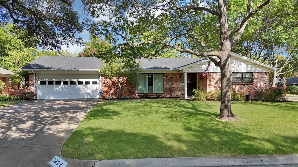 3929 Westerly Road, Benbrook, TX 76116 Main Photo