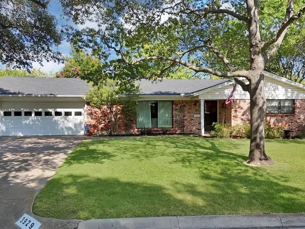 3929 Westerly Road, Benbrook, TX 76116