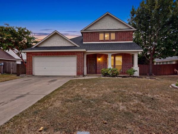 3622 Hershal Drive, Midlothian, TX 76065