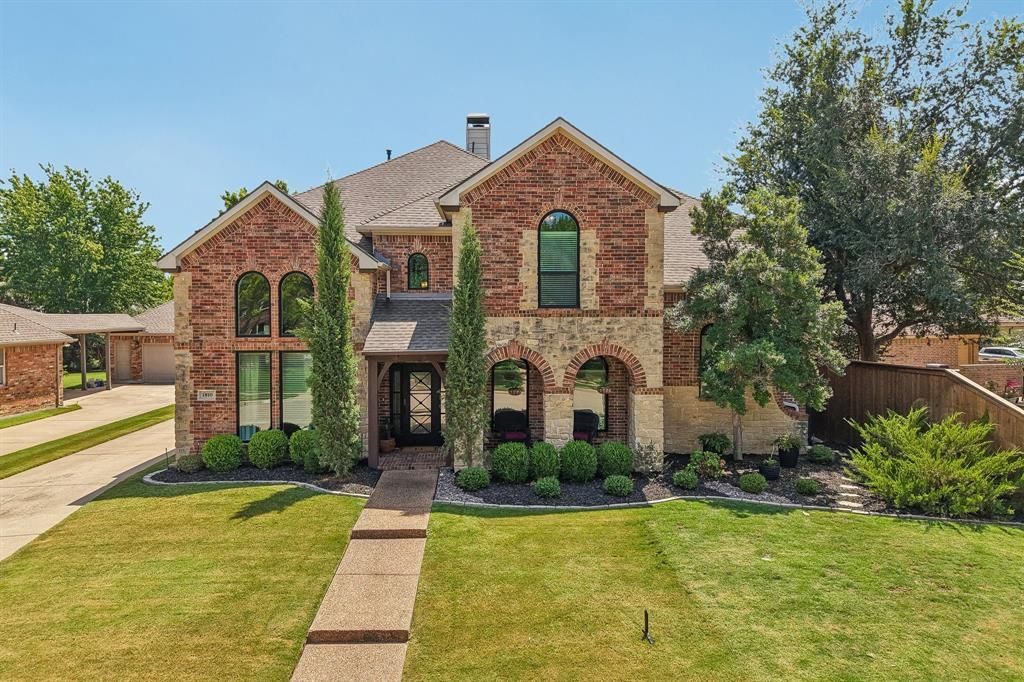 1810 Windsong Circle, Keller, TX 76248 Main Photo