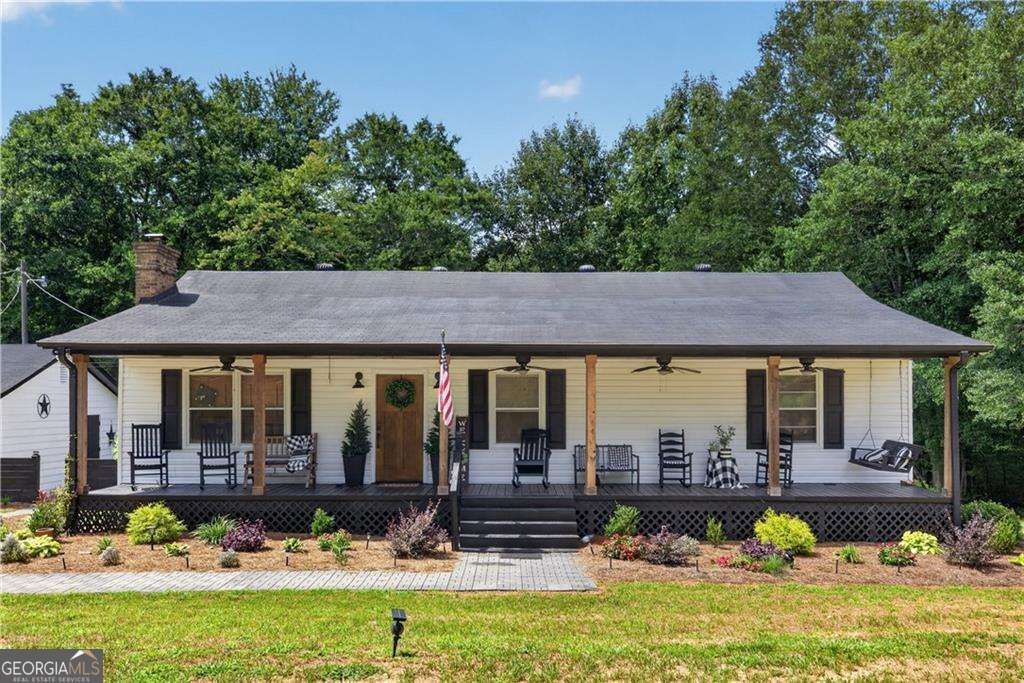 303 Mtn View Clubhouse Road, Buchanan, GA 30113 Main Photo