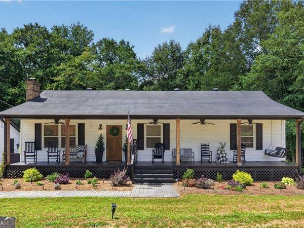 303 Mtn View Clubhouse Road, Buchanan, GA 30113