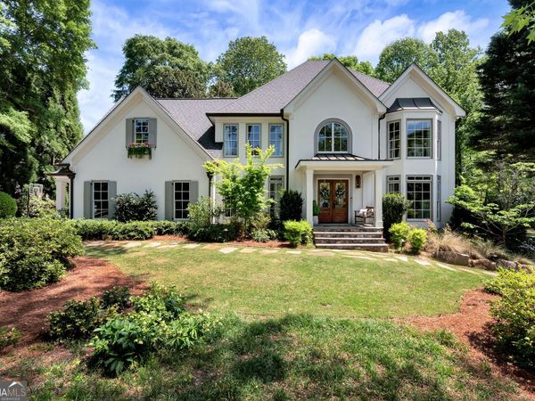300 Chesterton Circle, Johns Creek, GA 30097