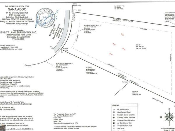 3467 Monica Lane SW, Conyers, GA 30094