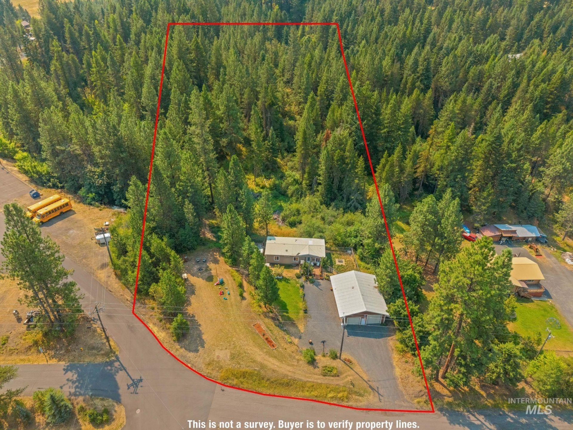 304 1st Ave, Deary, ID 83823 Main Photo