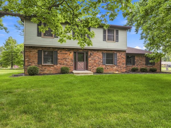 7820 Scarborough Blvd South Drive, Indianapolis, IN 46256
