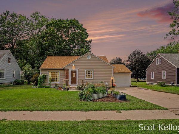 3468 Hubbard Street, Hamilton, MI 49419