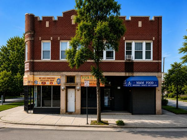 1535 W 79th Street, Chicago, IL 60620