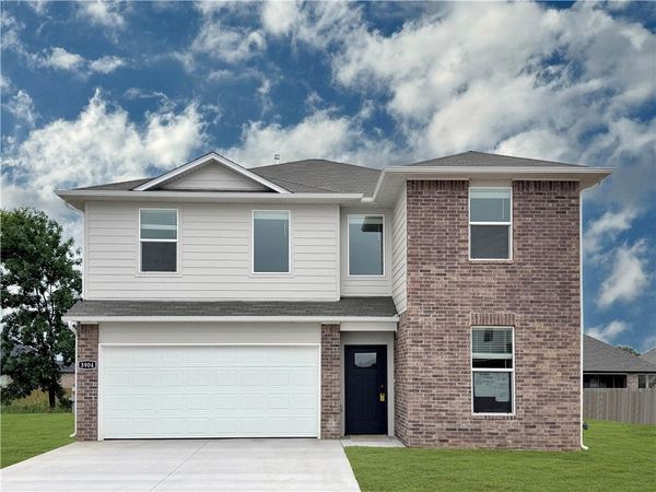 3879 Crescent Springs Avenue , Springdale, AR 72764