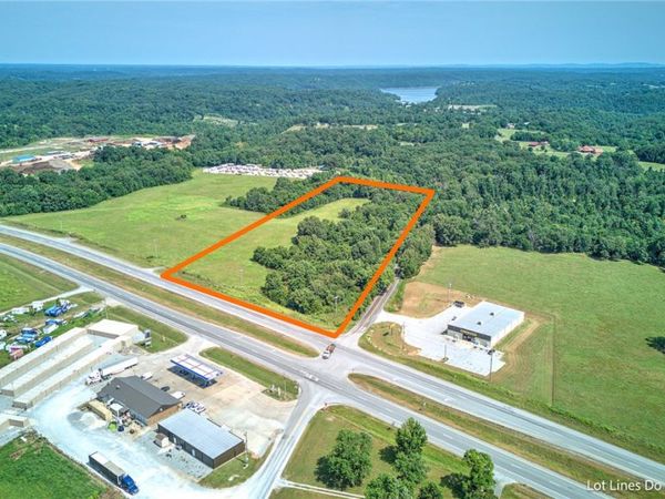 TBD HWY 412 East , Springdale, AR 72764