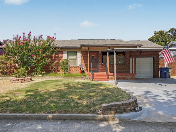 1838 S Kingston Avenue , Tulsa, OK 74112