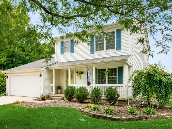 2895 Pheasant Field Drive, Hilliard, OH 43026