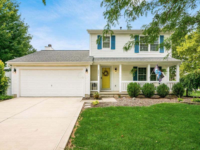 2895 Pheasant Field Drive, Hilliard, OH 43026 Photo 2