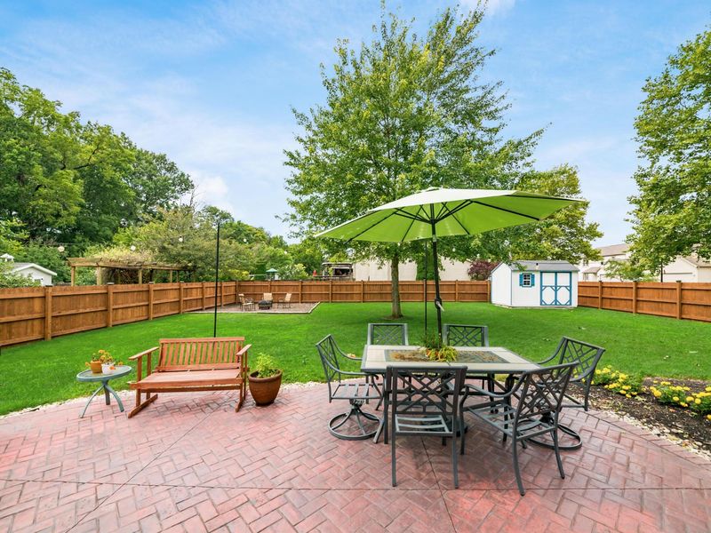 2895 Pheasant Field Drive, Hilliard, OH 43026 Photo 28