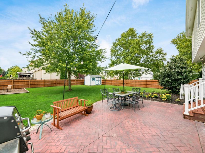 2895 Pheasant Field Drive, Hilliard, OH 43026 Photo 29