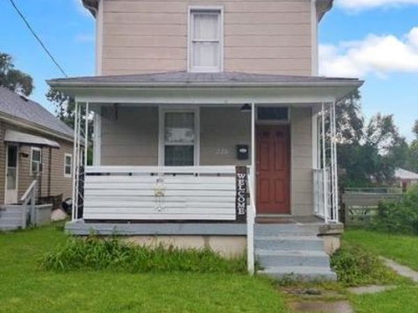 228 Morris Avenue, St Clair Twp, OH 45011