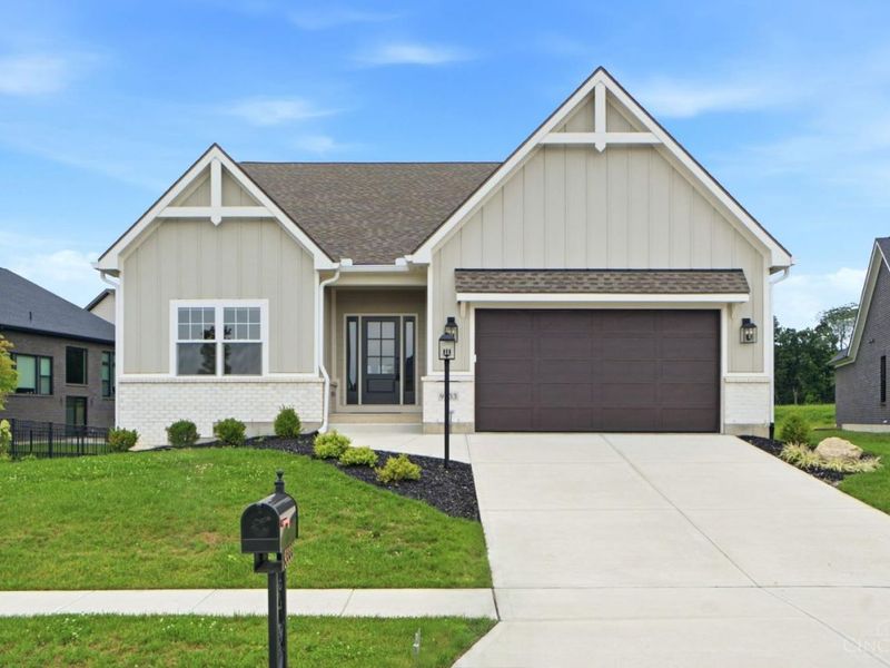 9333 Rochelle Lane, Clearcreek Township, OH 45458 Photo 3