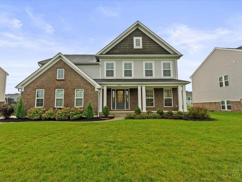7082 Birkdale Drive, Hamilton Township, OH 45039 Photo 1