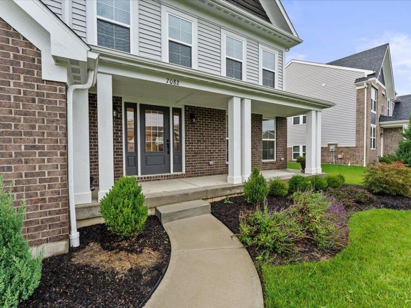 7082 Birkdale Drive, Hamilton Township, OH 45039 Photo 3