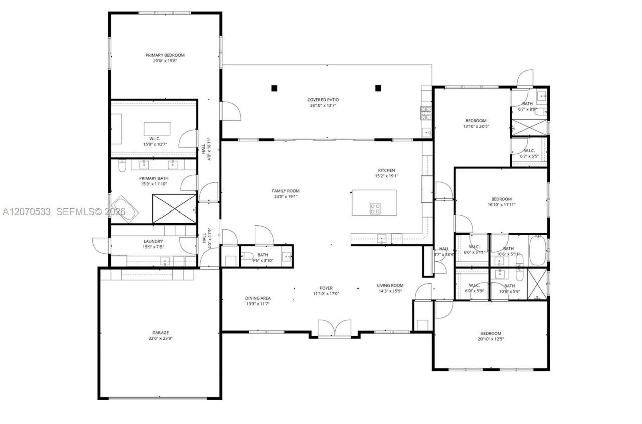 6990 SW 58th St , Miami, FL 33143 Photo