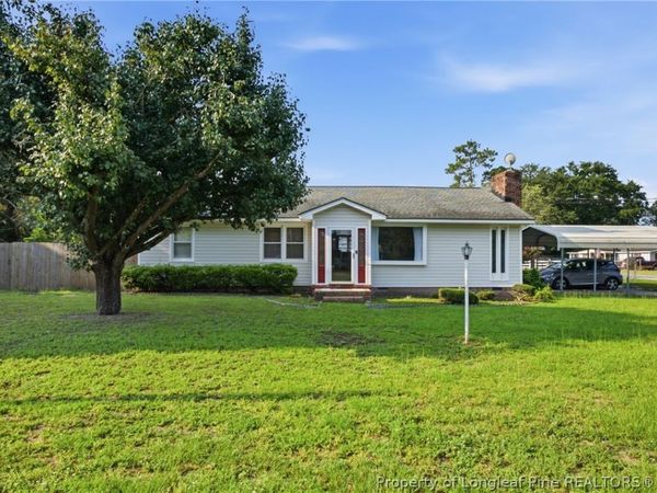 3733 Carlos Avenue, Fayetteville, NC 28306