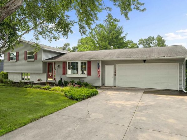1138 ANCHOR DRIVE, Green Bay, WI 54313