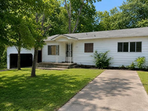 4412 Malloy St, Little Rock, AR 72204