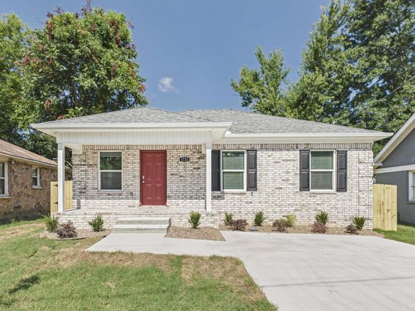 1721.5 Poplar St. , North Little Rock, AR 72114