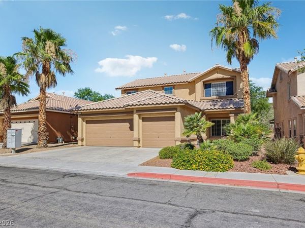 1017 Royal Birch Lane , Las Vegas, NV 89144