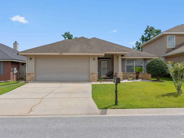 3485 Wasatch Range Loop, Pensacola, FL 32526