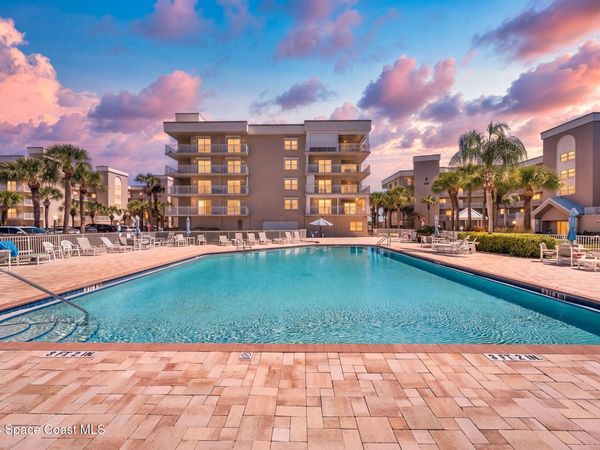 604 Shorewood Drive , Unit B302, Cape Canaveral, FL 32920