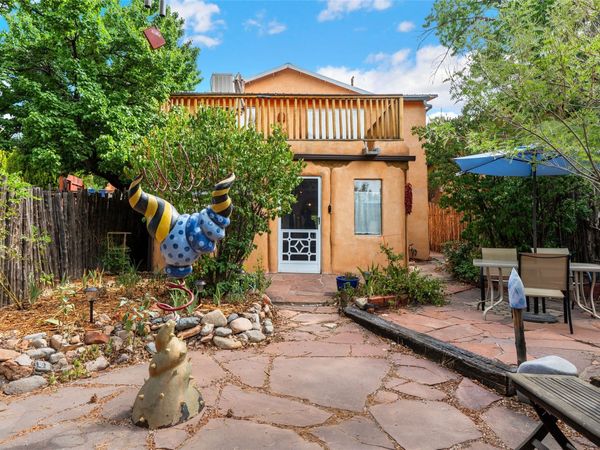 614 Paseo De Peralta , Santa Fe, NM 87501
