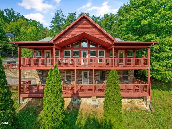 1029 Shadow Ridge Drive, Sevierville, TN 37862