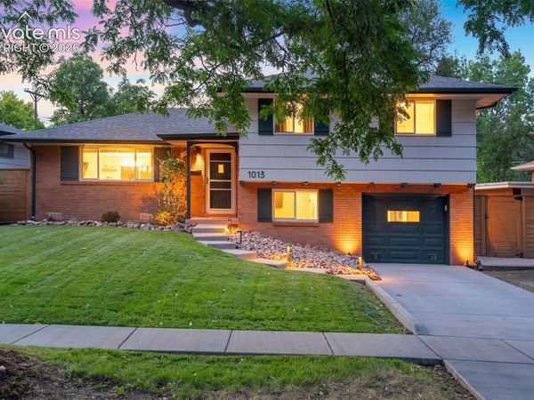 1013 Adams Drive, Colorado Springs, CO 80904