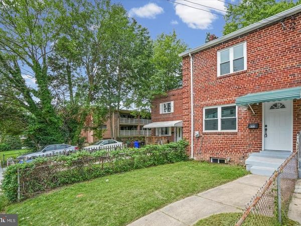 835 4TH STREET , LAUREL, MD 20707