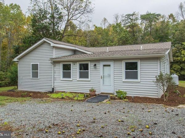 13715 ORLANDO ROAD, NOKESVILLE, VA 20181