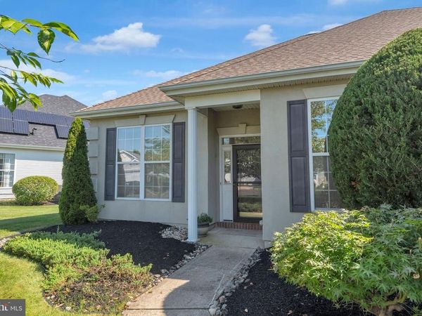 43 BUNKER HILL DRIVE, ALLENTOWN, NJ 08501