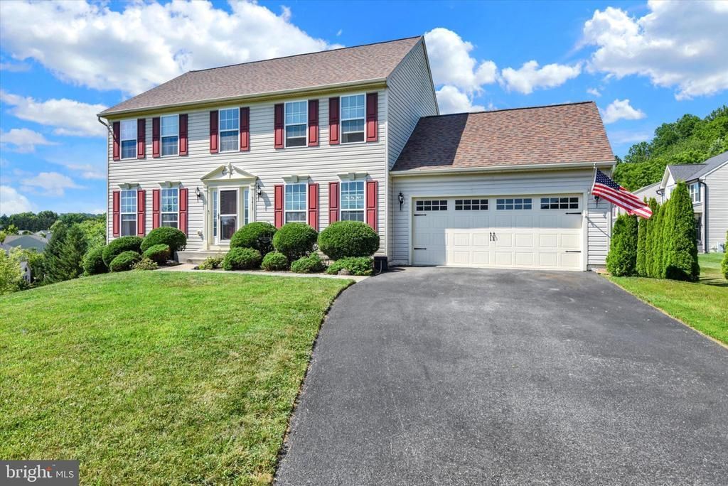 3413 HARTZDALE DRIVE, MANCHESTER, MD 21102