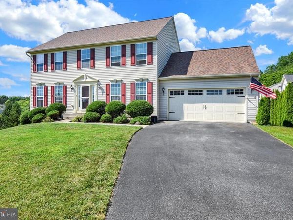 3413 HARTZDALE DRIVE , MANCHESTER, MD 21102