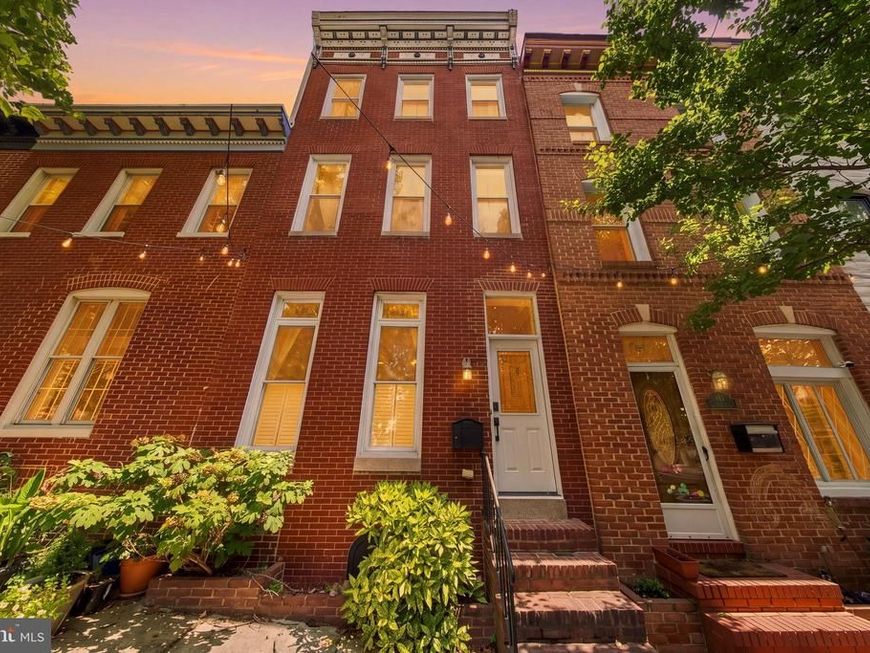 219 Collington Avenue S , Baltimore, MD 21231 Main Photo