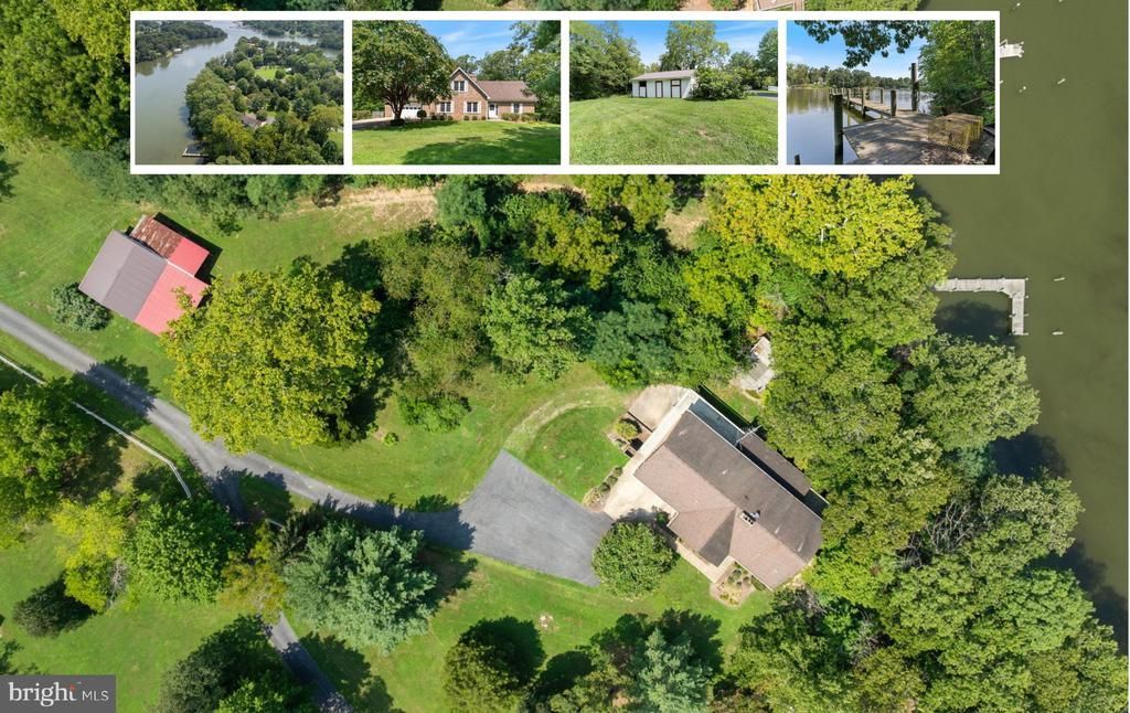 44742 THREE COVES ROAD , HOLLYWOOD, MD 20636