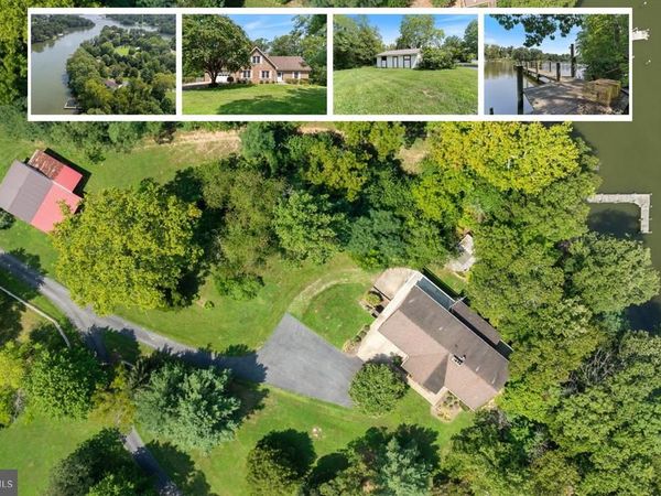 44742 THREE COVES ROAD , HOLLYWOOD, MD 20636