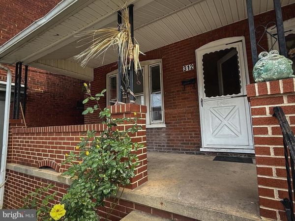 312 CHARLES STREET , COATESVILLE, PA 19320
